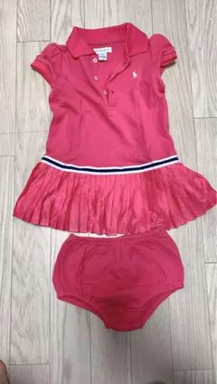 ラルフローレンワンピース