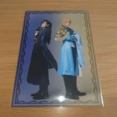 ミュージカル刀剣乱舞 刀ミュ 夜半 ブロマイド ライブver 国広&青江