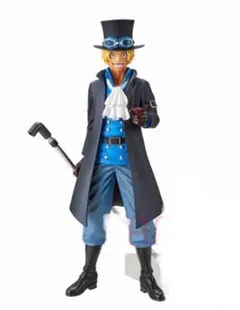 ワンピース サボ フィギュア