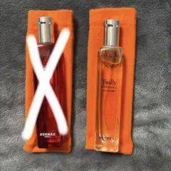 エルメス HERMES 非売品 ノベルティ3点セット 香水 クリーム - メルカリ