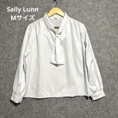 SallyLunn サリーラン　ネクタイネック　卒業式　卒園式　入学式　入園式