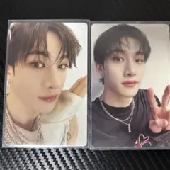 Stray Kids バンチャン ソウルコン DVD トレカ