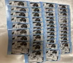 松野千冬 原画展 クリアカード