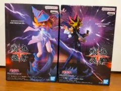 遊☆戯☆王　 戦光絶景　-ブラック・マジシャン・ガール-　-闇遊戯-