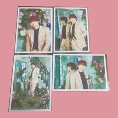 【 超特急 ユーキ 】Rail is Beautiful 生写真Ａセミコンプ