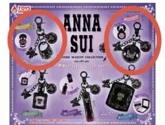ANNA SUI コスメマスコットコレクション リングルージュ アイカラー