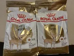ROYAL CANIN チワワ用 ドライフード 3kg２袋のサムネイル