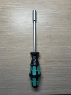 [거의 사용하지 않은 제품] 웨라 너트 드라이버 8mm 8.0x125