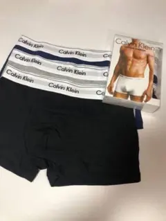 Calvin Klein ボクサーパンツ 3枚セット　サイズM