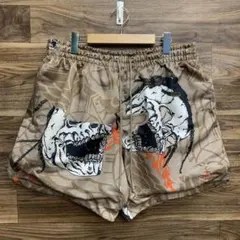 中古 Air Jordan × Travis Cactus Jack Short