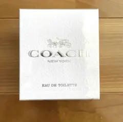 coach 香水　コーチ ニューヨーク オー ド トワレ 30mlのサムネイル