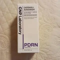 CNP Laboratory DERMA+ ANSWER アンプルのサムネイル