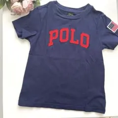 Polo Ralph Lauren ネイビー Tシャツ110 4歳