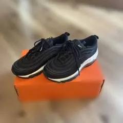 Nike Air Max 97 ブラック/ホワイト
