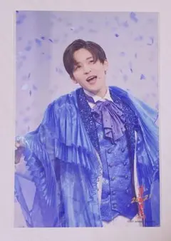 目黒蓮 滝沢歌舞伎2021 ステージフォト