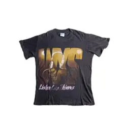 1986年　INXS　バンドTシャツ　ロックT　USA製 当時物 1986年 INXS バンドTシャツ ロックT USA製 当時物 - メルカリ