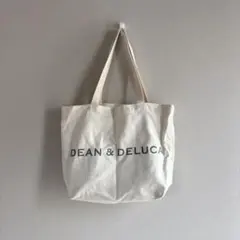 匿名配送　DEAN&DELUCA トート大容量A4 ディーンアンドデルーカ