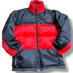 BEAR U.S.A. ダウンジャケット フリース リバーシブル