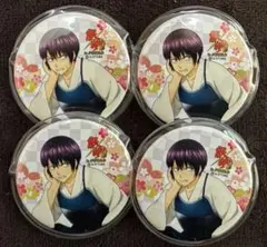 銀魂 高杉晋助 幼少期 J-WORLD 缶バッジ