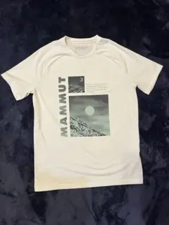 MAMMUT Tシャツ