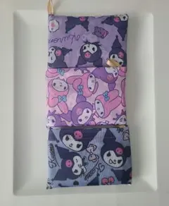 クロミ マイメロ エコバッグ 3個セット