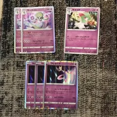 サーナイトex デッキパーツ