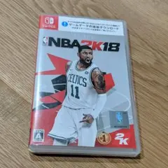 NBA 2K18