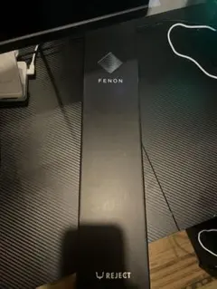 REJECT FENON XL SOFT ゲーミングマウスパッド