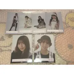櫻坂46 中嶋優月　生写真まとめ売り