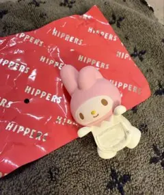 本日中お値下げ‼️サンリオ ヒッパーズ HIPPERS マイメロディ