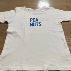 ビームス/ビーミング/ピーナッツ/スヌーピー Tシャツ　　130cm