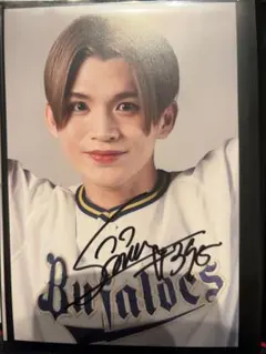 BsGravity LIVE2部　2025直筆サイン入りフォト SOMA