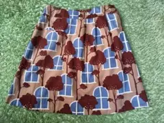 イーリーキシモト×LAURA ASHLEY スカート
