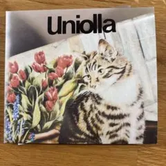 Uniolla CD 1stアルバム
