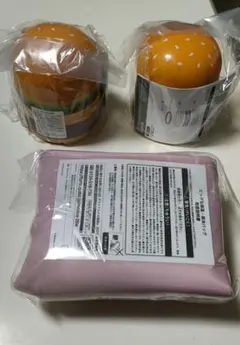 マクドナルド福袋　スープジャー2個　保冷バッグ1個