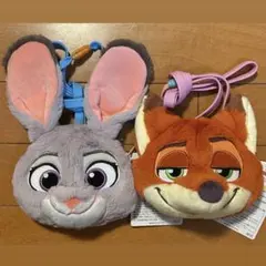 ズートピア ショルダーバッグ