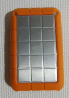 ポータブルHDD LaCie 2TB Mac対応