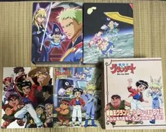 2026年最新】魔動王グランゾート Blu-ray BOX[Blu-ray] / アニメの人気