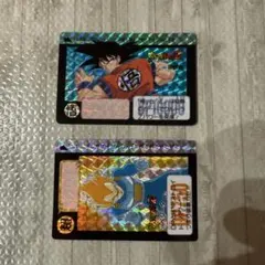 ドラゴンボール カードダス 本弾 No.9 孫悟空 1988年製 - メルカリ