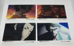 文豪ストレイドッグス DEAD APPLE 特典 ブロマイド 文スト 太宰 中也