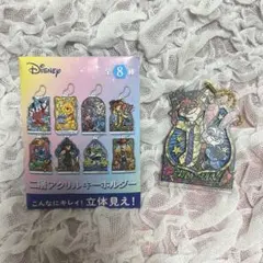 ディズニー 二重アクリルキーホルダー ズートピア