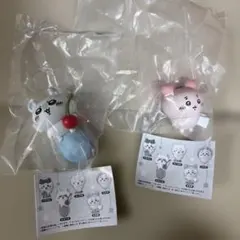 ちいかわ ならぶんです3 ガチャ 古本屋 モモンガ