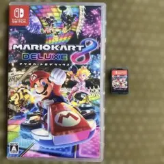 マリオカート8デラックス パッケージ版 ゲームソフト