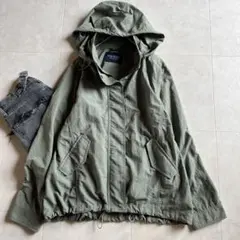 URBAN RESEARCH SonnyLabel モッズパーカー カーキ L