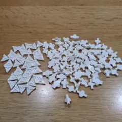 LaQ白120ピースのサムネイル