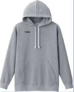 [VICTAS]プレイロゴプルパーカー　XS