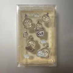 ちいかわ PUKU CHURU seal 2 シール