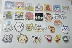 ちいかわ　シールセット