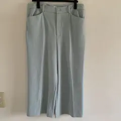 最終値下げビースリーワイドパンツ