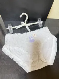 女子の私物 レディースショーツ グレー（XL）